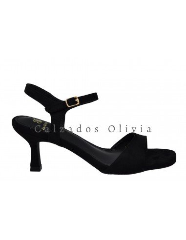 Zapatos y Calzados BTT-5750 BLACK