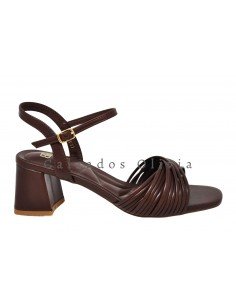 Calzados y Zapatos BTT-5723 BROWN