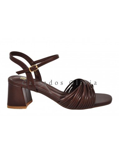 Zapatos y Calzados BTT-5723 BROWN