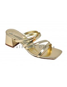 Calzados y zapatos BTT-5751 GOLD 2