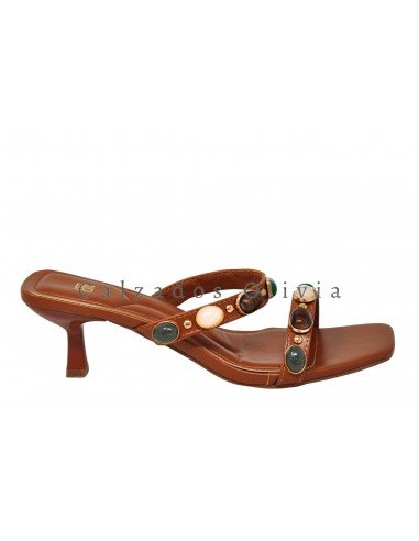 Zapatos y Calzados BTT-5722 CAMEL