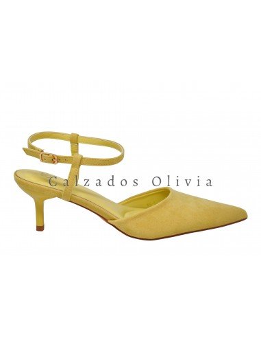 Zapatos y Calzados BTT-5797 YELLOW