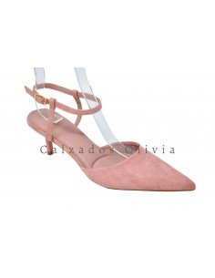Calzados y zapatos BTT-5797 PINK 2