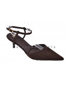 Calzados y zapatos BTT-5797 BROWN 2