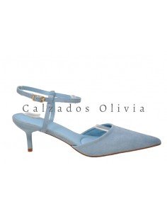 Calzados y Zapatos BTT-5797 BLUE