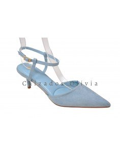 Calzados y zapatos BTT-5797 BLUE 2
