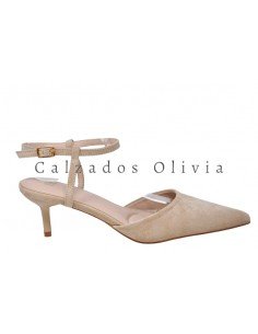 Calzados y Zapatos BTT-5797 BEIGE