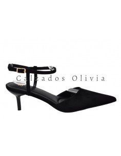Calzados y Zapatos BTT-5797 BLACK