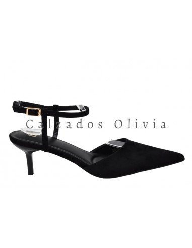 Zapatos y Calzados BTT-5797 BLACK