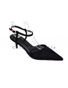 Calzados y zapatos BTT-5797 BLACK 2