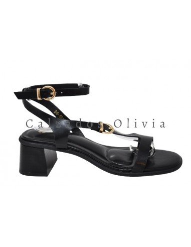 Zapatos y Calzados BTT-5649 BLACK
