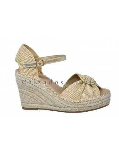 Zapatos y Calzados BTT-5752 GOLD