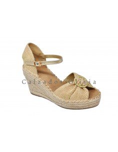 Calzados y zapatos BTT-5752 GOLD 2