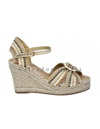 Zapatos y Calzados BTT-5752 KAKI