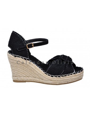 Zapatos y Calzados BTT-5752 BLACK