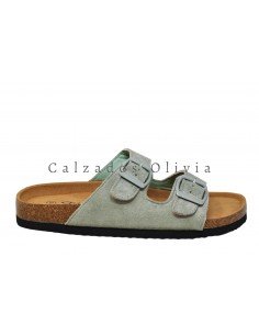 Calzados y Zapatos AN-M170 GREEN