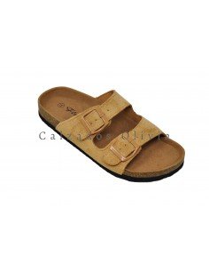 Calzados y zapatos AN-M170 KAKI 2