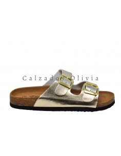 Calzados y Zapatos AN-M31-1D GOLD