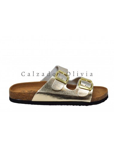 Zapatos y Calzados AN-M31-1D GOLD