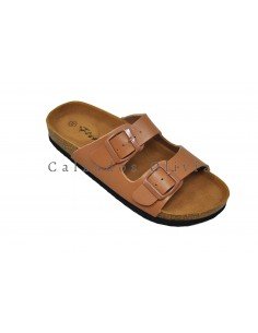 Calzados y zapatos AN-M31-1D CAMEL 2