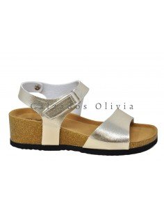 Calzados y Zapatos AN-M-272 GOLD