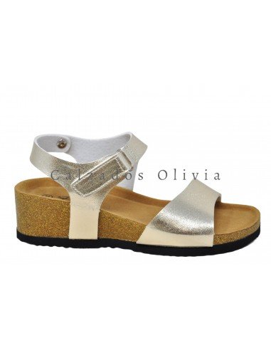 Zapatos y Calzados AN-M-272 GOLD