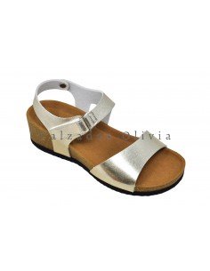 Calzados y zapatos AN-M-272 GOLD 2