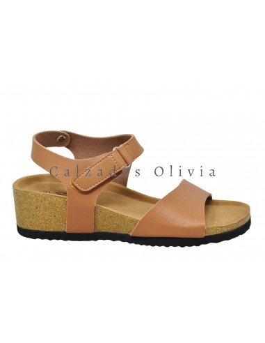 Zapatos y Calzados AN-M-272 CAMEL