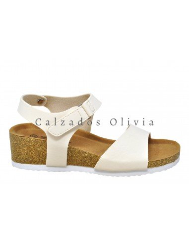 Zapatos y Calzados AN-M-272 BEIGE