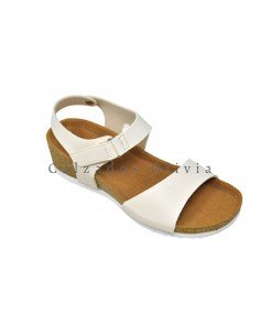 Calzados y zapatos AN-M-272 BEIGE 2