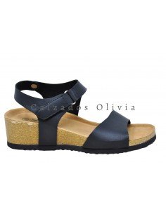 Calzados y Zapatos AN-M-272 BLACK