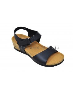 Calzados y zapatos AN-M-272 BLACK 2