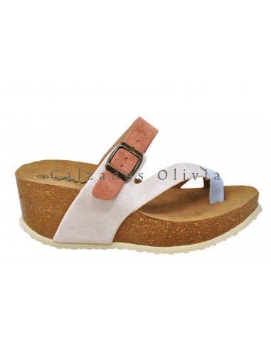 Zapatos y Calzados AN-M297 PINK