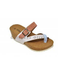 Calzados y zapatos AN-M297 PINK 2