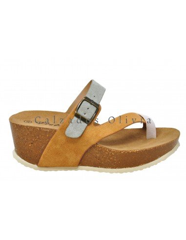 Zapatos y Calzados AN-M297 GREEN