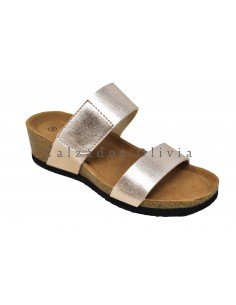 Calzados y zapatos AN-M268 CHAMPAN 2