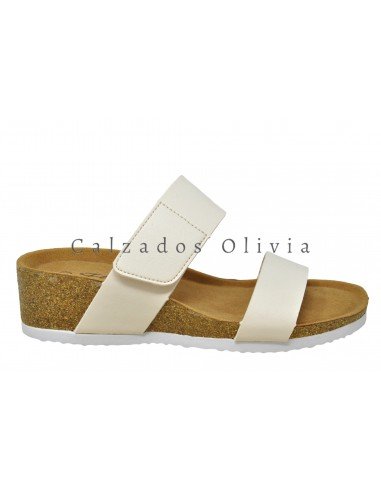 Zapatos y Calzados AN-M268 BEIGE