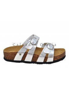 Calzados y Zapatos AN-M-286 SILVER