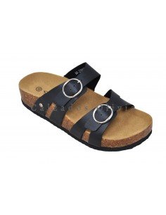 Calzados y zapatos AN-M-286 BLACK 2