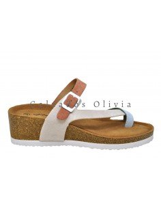 Calzados y Zapatos AN-M-227 MIX PINK