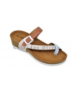 Calzados y zapatos AN-M-227 MIX PINK 2