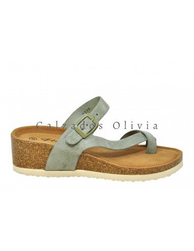 Zapatos y Calzados AN-M-227 GREEN