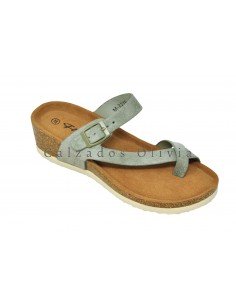 Calzados y zapatos AN-M-227 GREEN 2