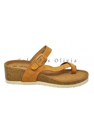 Zapatos y Calzados AN-M-227 CAMEL