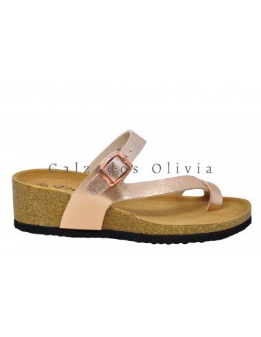 Zapatos y Calzados AN-M-28 CHAMPAN