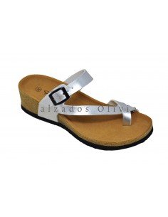 Calzados y zapatos AN-M-28 SILVER 2