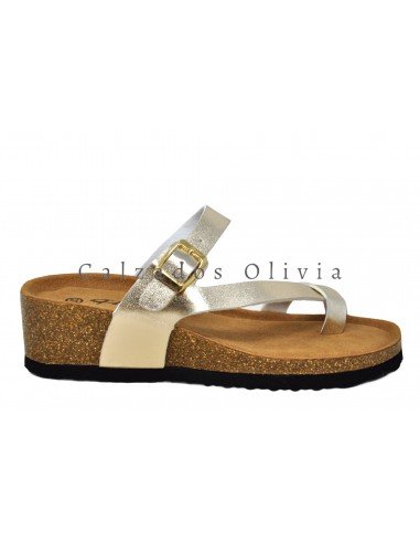 Zapatos y Calzados AN-M-28 GOLD