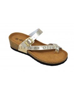 Calzados y zapatos AN-M-28 GOLD 2