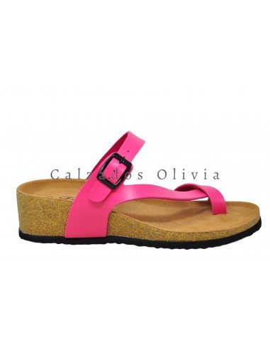 Zapatos y Calzados AN-M-28 FUXIA