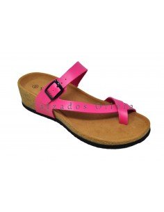 Calzados y zapatos AN-M-28 FUXIA 2